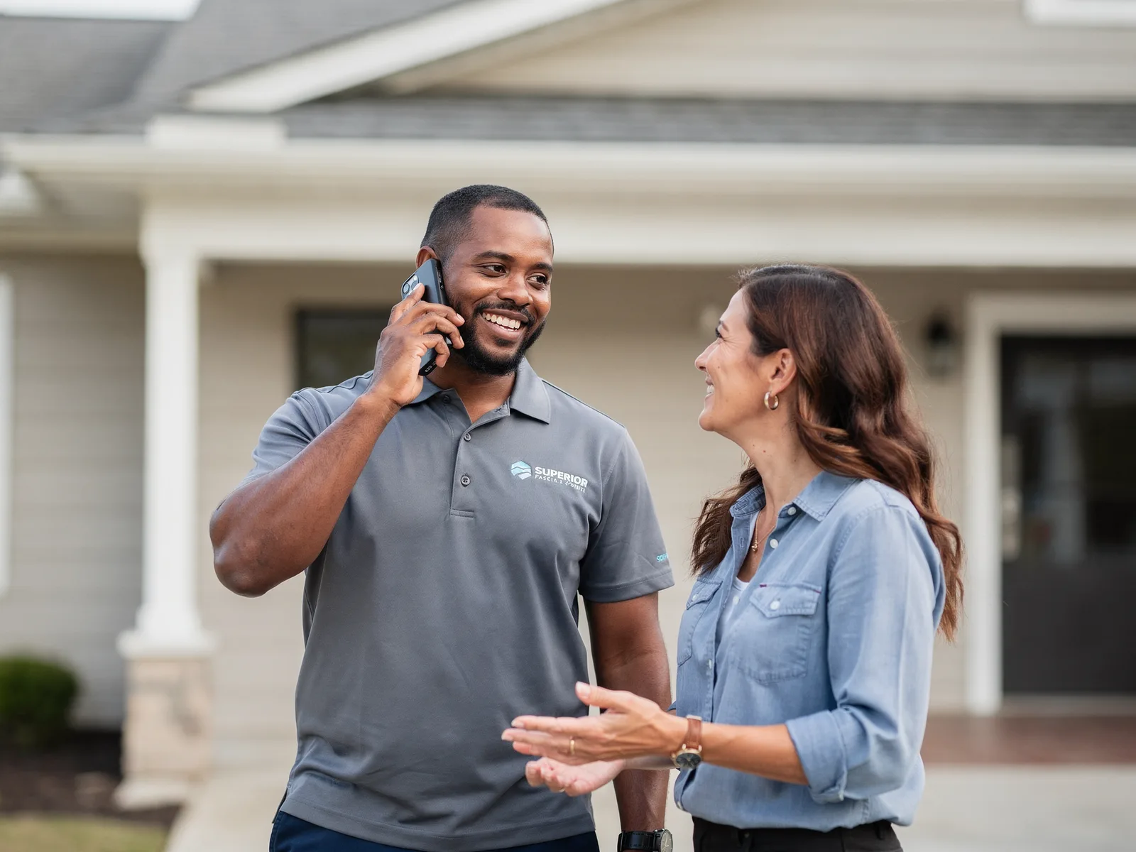 Fascia Repair Vernon, AZ FAQs