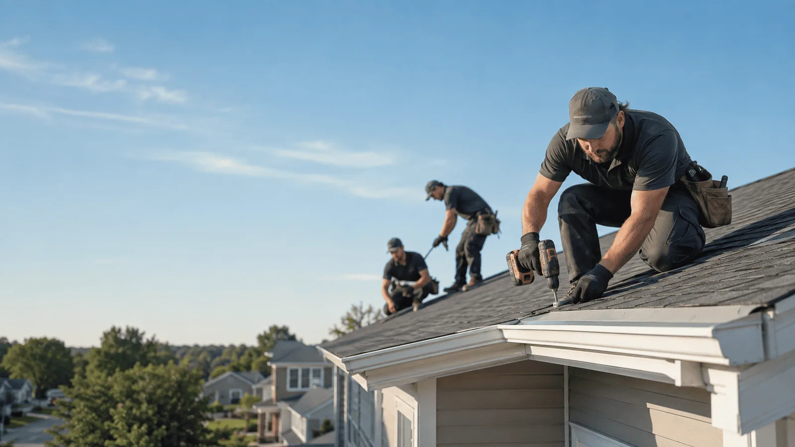 Fascia Repair in Vernon, AZ around you
